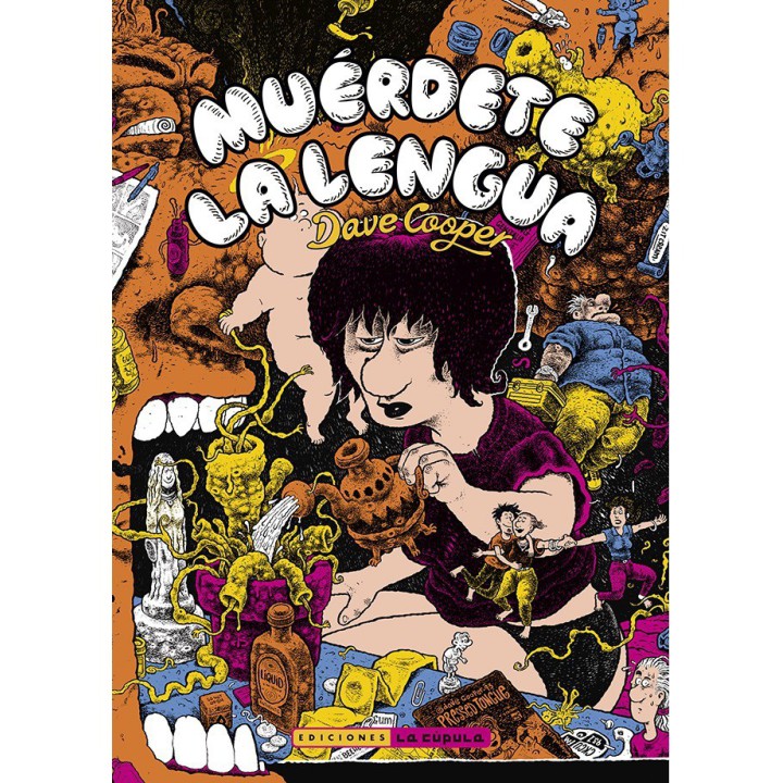 Muerdete La Lengua