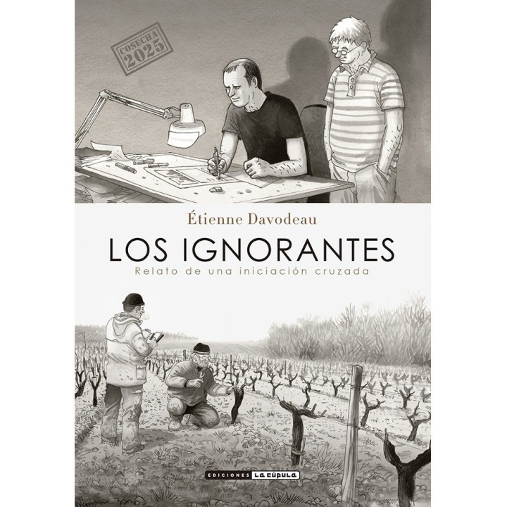 Los Ignorantes (Cosecha 2025)