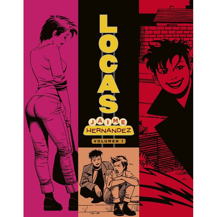 Locas 01 (Nueva Edicion)