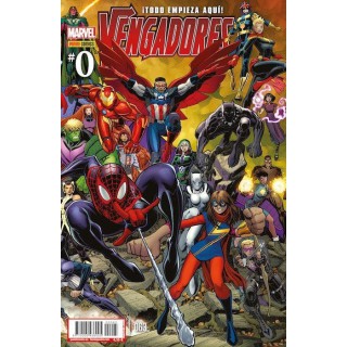 Vengadores 63