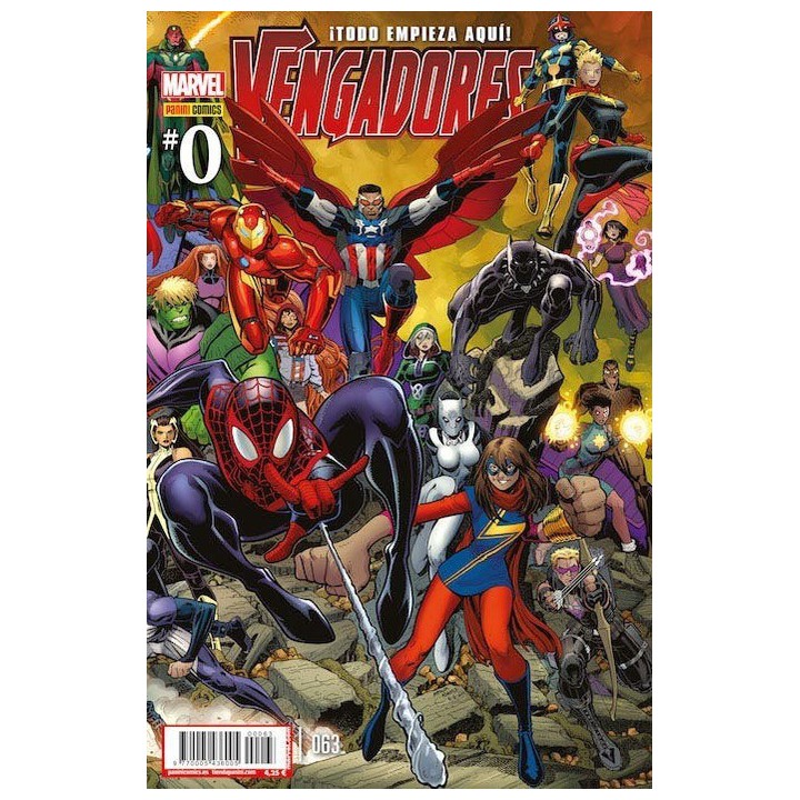 Vengadores 63