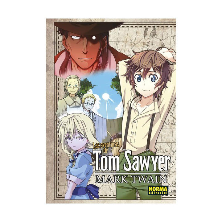 Las Aventuras De Tom Sawyer