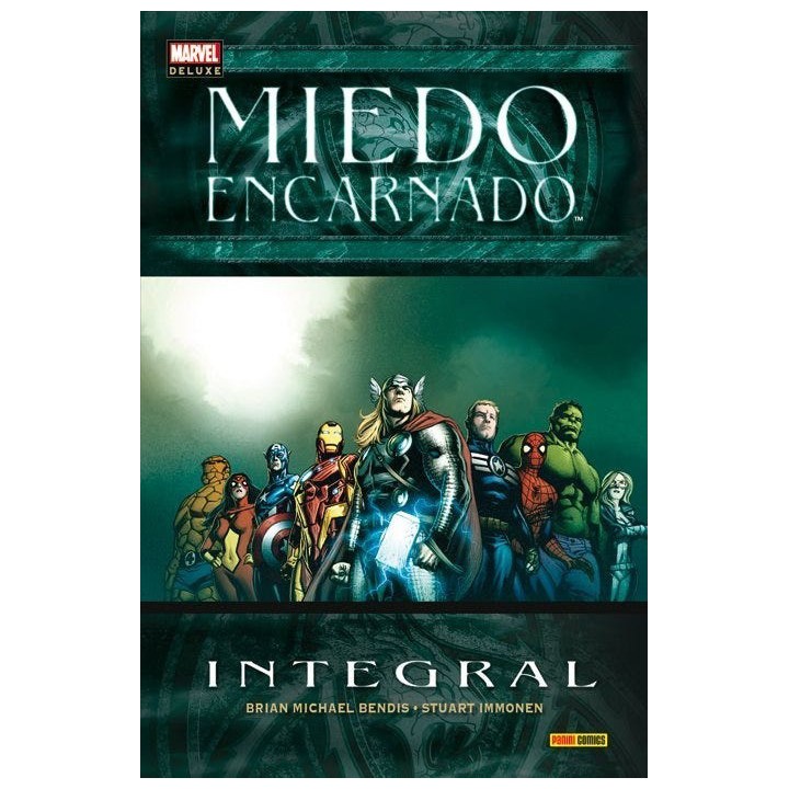 Marvel Deluxe. Miedo Encarnado - Integral