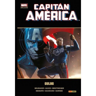 Marvel Deluxe. Capitán América 13