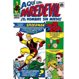 Marvel Gold. Daredevil 1