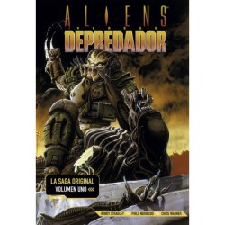 Aliens Versus Depredador: La Saga Original 1