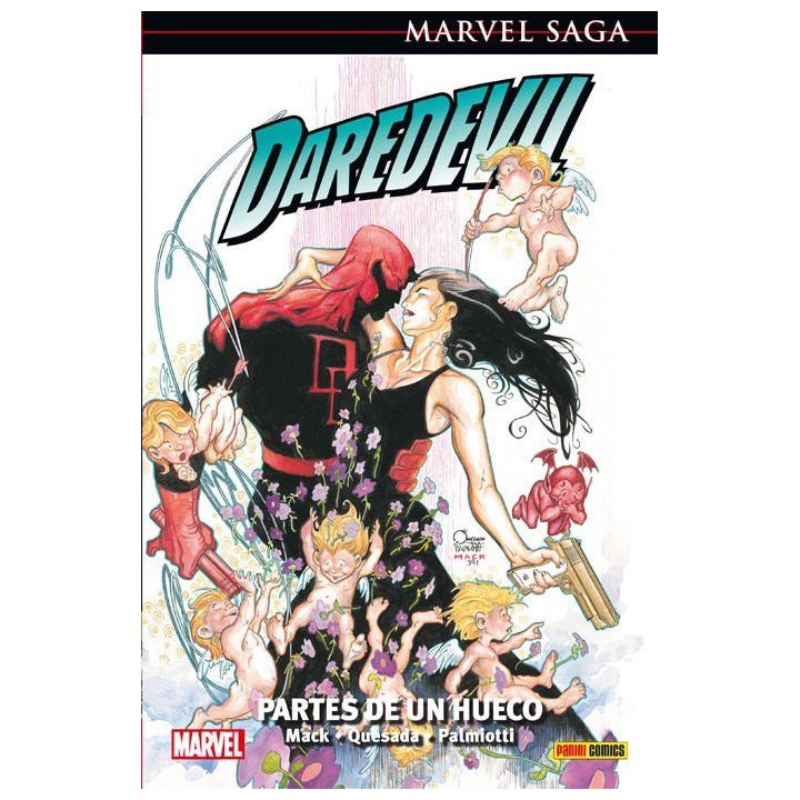 Marvel Saga 5. Daredevil 2
