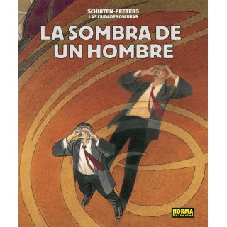 Las Ciudades Oscuras La Sombra De Un Hombre