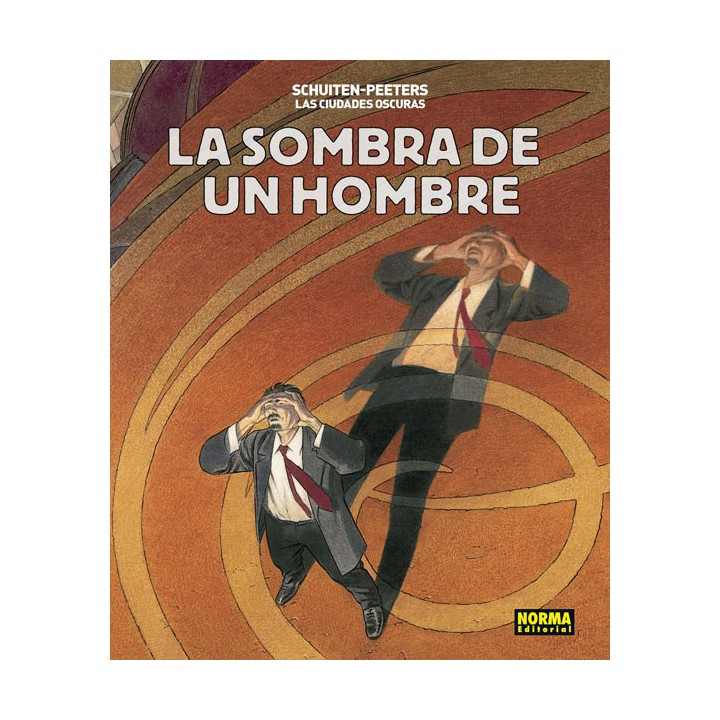 Las Ciudades Oscuras La Sombra De Un Hombre