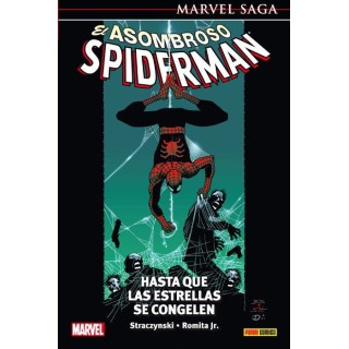Marvel Saga 6. El Asombroso Spiderman 2