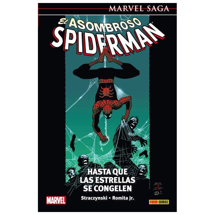 Marvel Saga 6. El Asombroso Spiderman 2