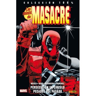 Colección 100% Marvel. Las Minis de Masacre 1