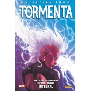 100% Marvel. Tormenta: Integral
