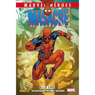 Marvel Héroes 70: Masacre 2