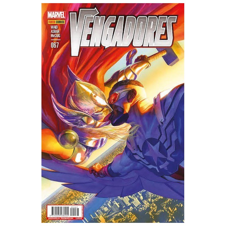 Vengadores 67