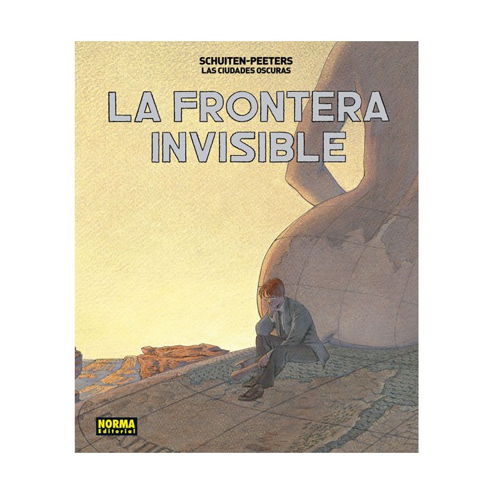 Las Ciudades Oscuras. La Frontera Invisible. Edición Integral