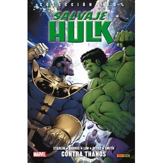 100% Marvel. Salvaje Hulk 2