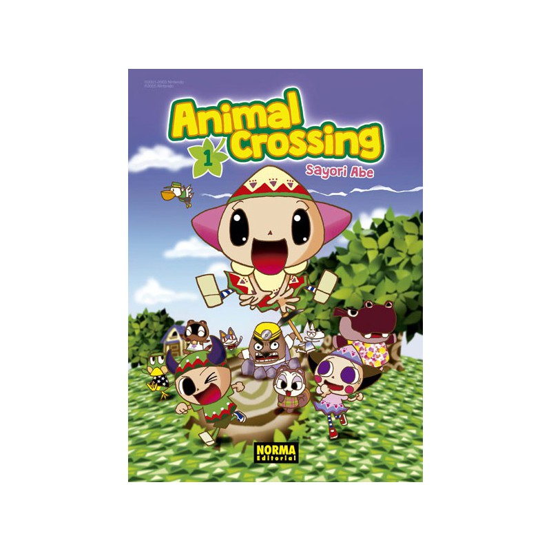 Animal Crossing 1