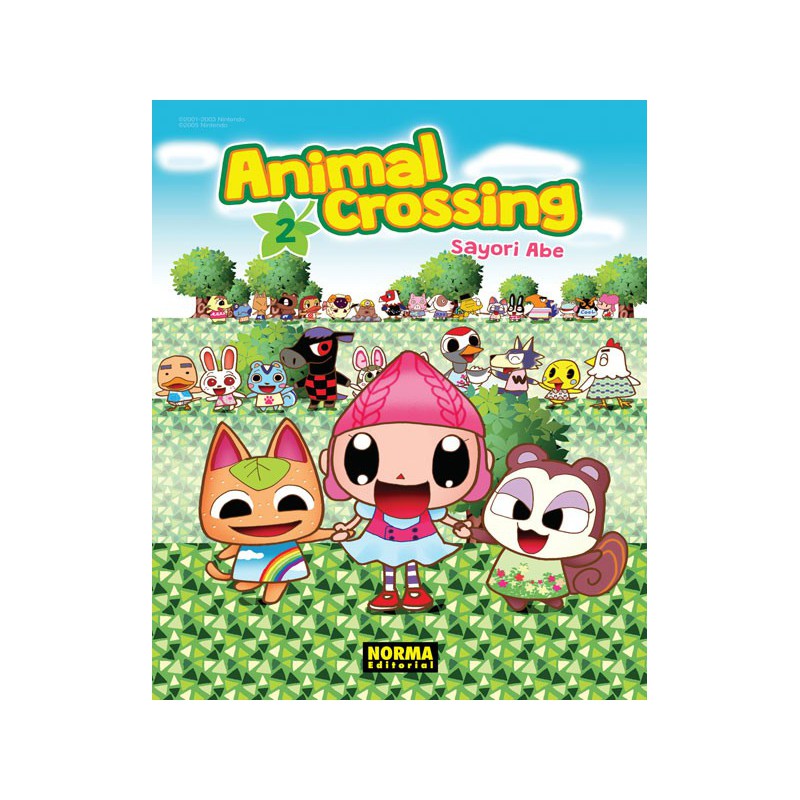 Animal Crossing 2