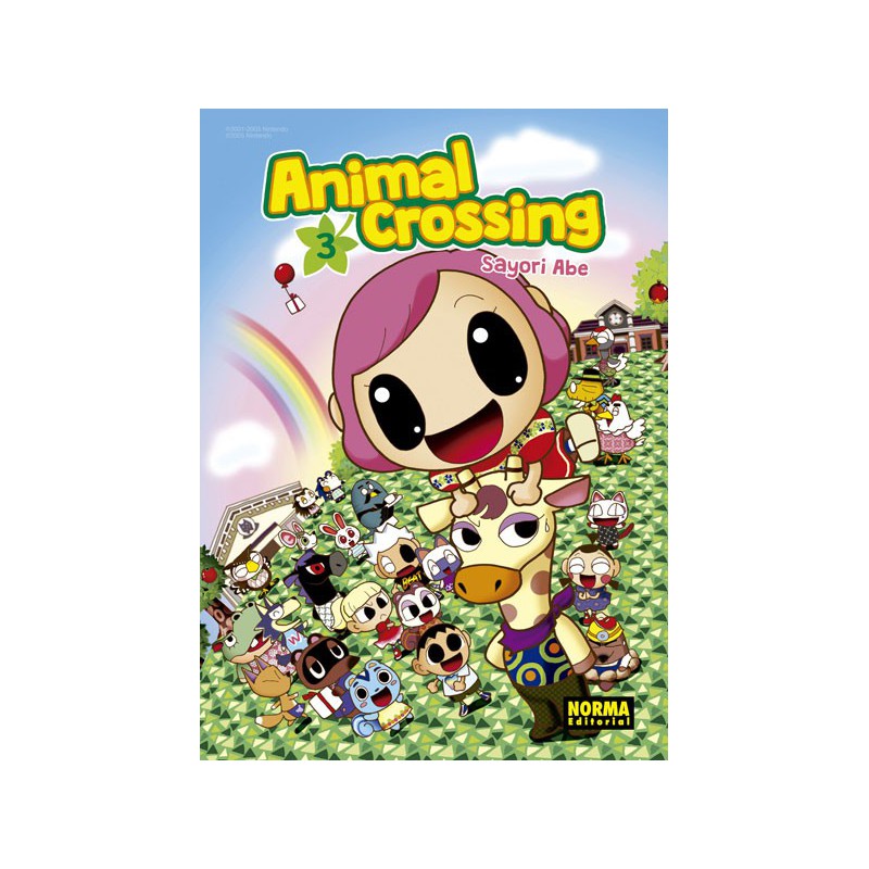 Animal Crossing 3