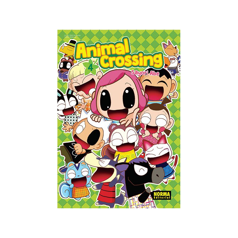 Animal Crossing 4