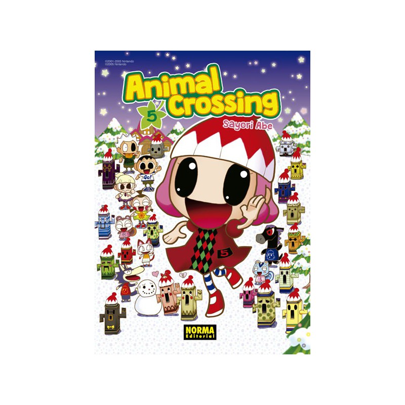 Animal Crossing 5