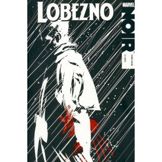 100% Marvel. Lobezno Noir