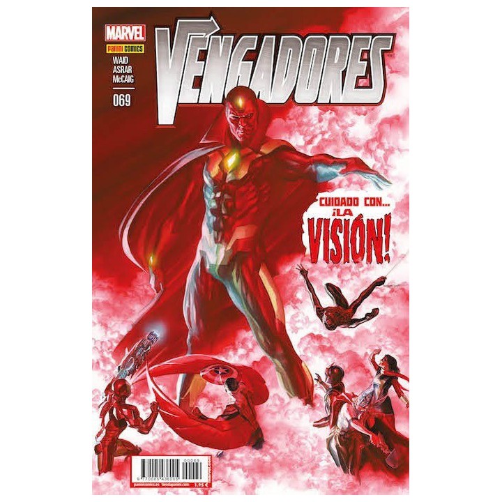Vengadores 69