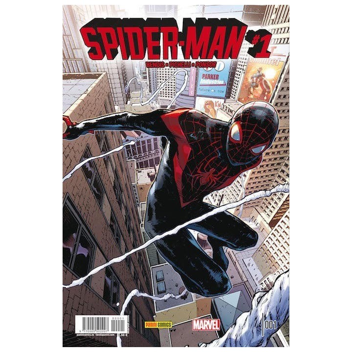 Spider-Man 1