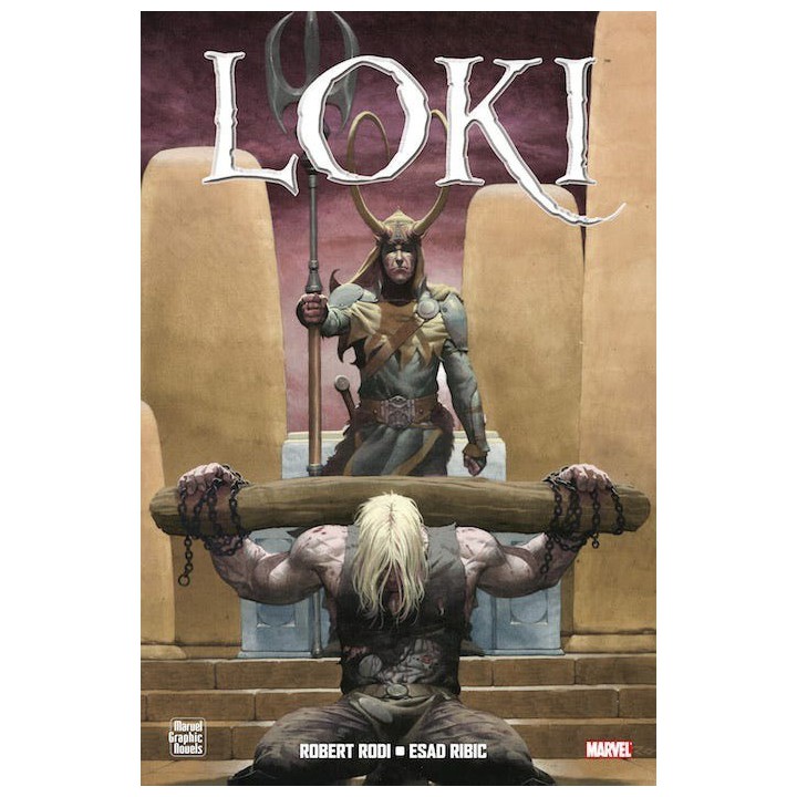 MGN. Loki (2ª Edición)