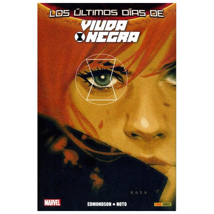 100% Marvel. Viuda Negra 3