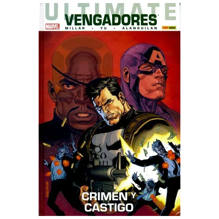 Coleccionable Ultimate 56