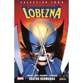 100% Marvel. Lobezna 1