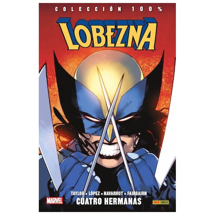 100% Marvel. Lobezna 1