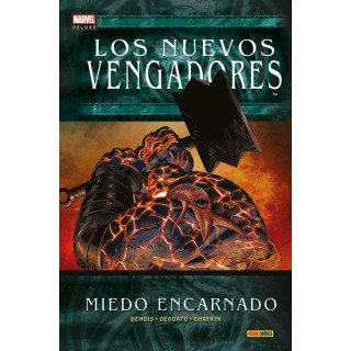 Marvel Deluxe. Los Nuevos Vengadores 15