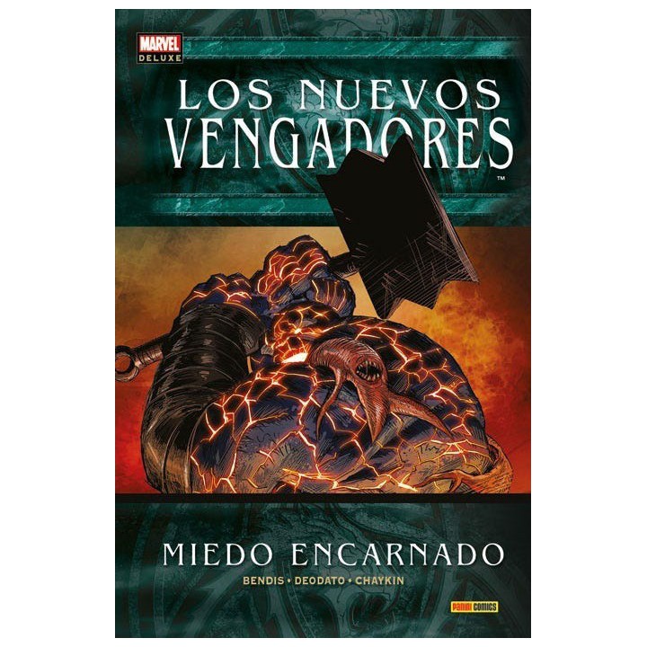 Marvel Deluxe. Los Nuevos Vengadores 15