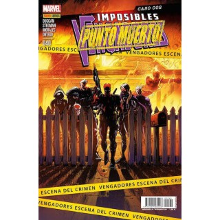 Imposibles Vengadores 40