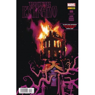 Doctor Extraño 6