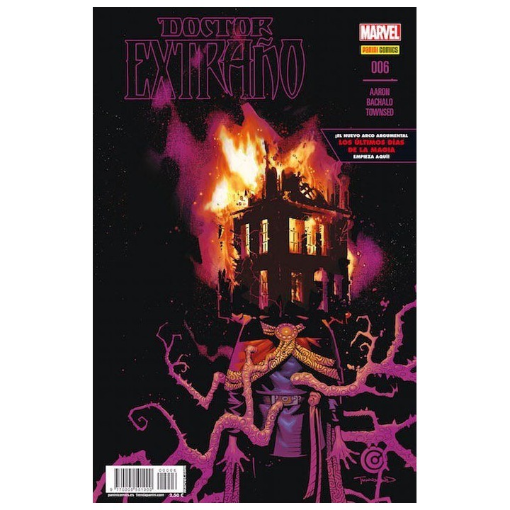 Doctor Extraño 6