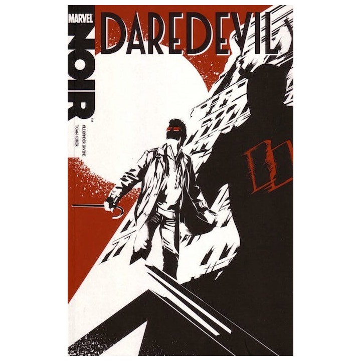 100% Marvel. Daredevil Noir
