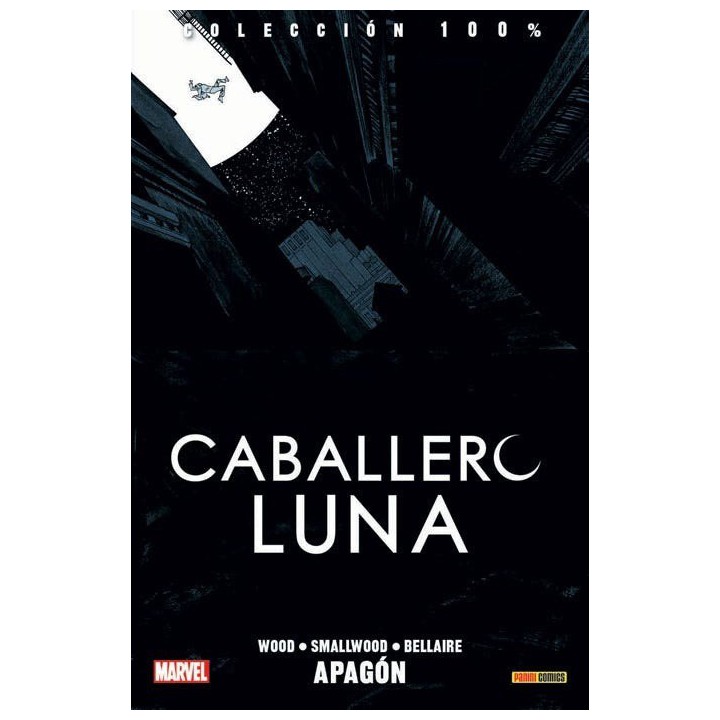 100% Marvel. Caballero Luna 2