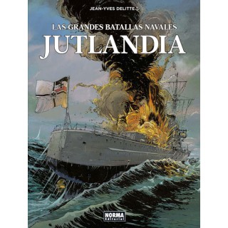 Las Grandes Batallas Navales 2. Jutlandia
