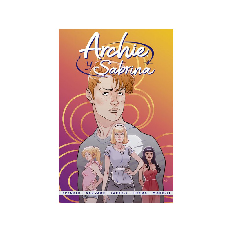 Archie Y Sabrina 1