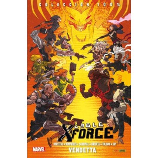 100% Marvel. Cable y X-Force 3