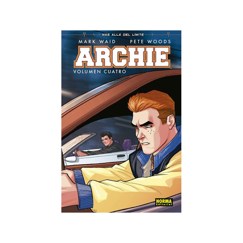 Archie. Volumen Cuatro