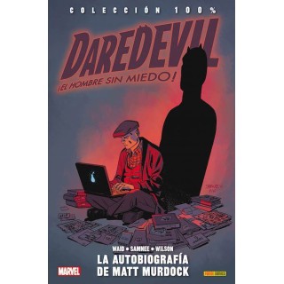 100% Marvel. Daredevil: El Hombre sin Miedo 8