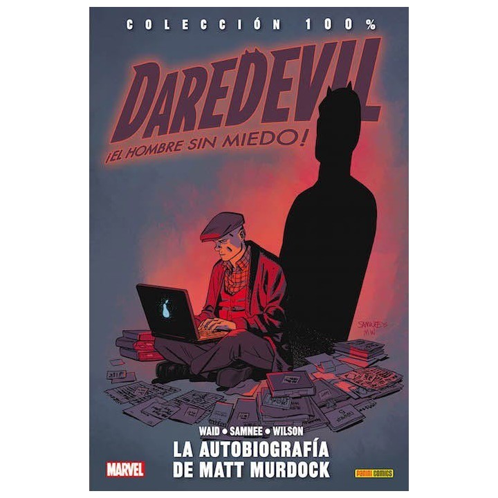 100% Marvel. Daredevil: El Hombre sin Miedo 8