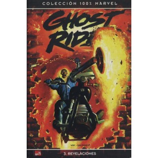 100% Marvel. Ghost Rider 3