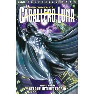 100% Marvel. La Venganza del Caballero Luna 1