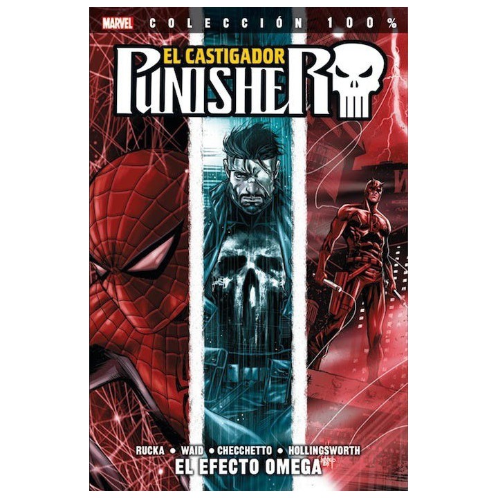 100% Marvel. Punisher: El Castigador 2
